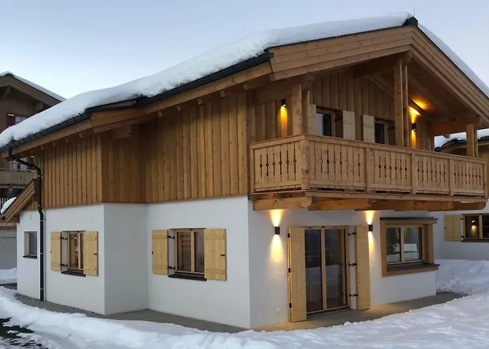 Casa vacanze Filzsteinresort - 235 Krimml