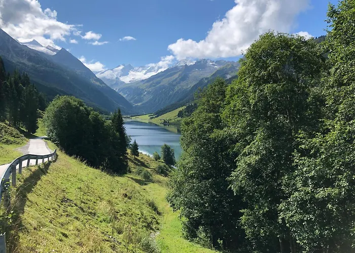 Filzsteinresort - 235 Casa vacanze Krimml