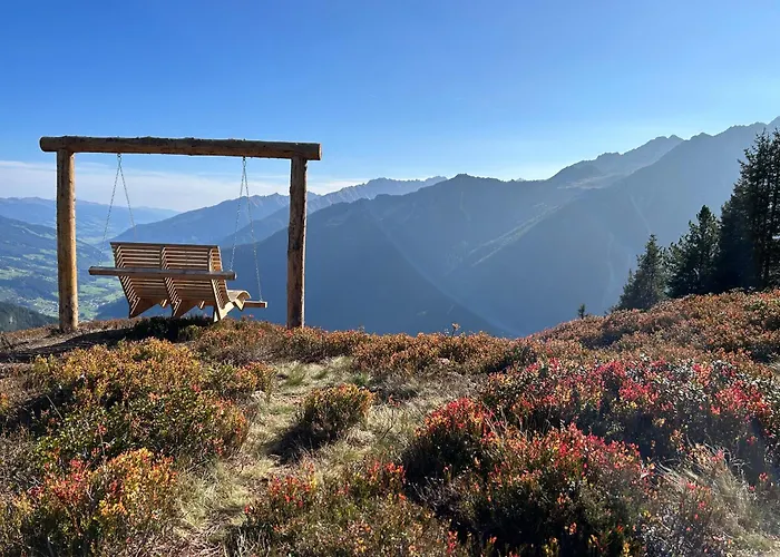 Casa vacanze Filzsteinresort - 235 Krimml