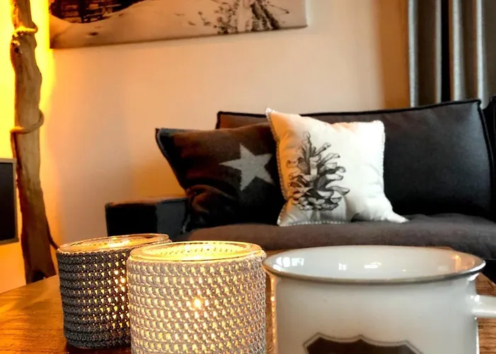 Filzsteinresort - 235 * Krimml