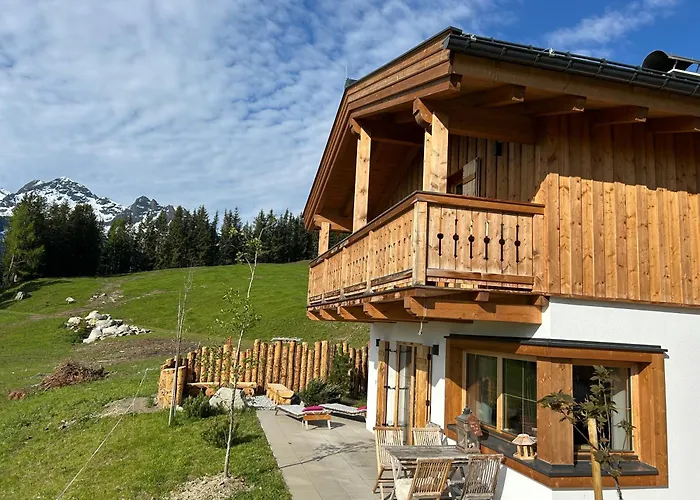 Filzsteinresort - 235 * Krimml