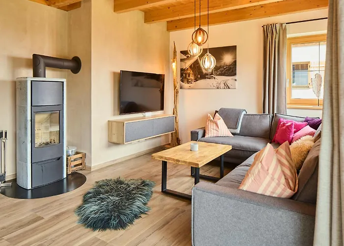 Filzsteinresort - 235 Krimml