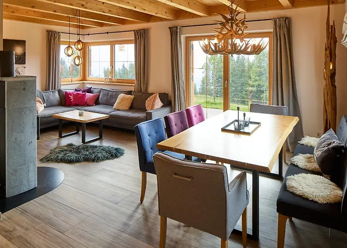 Filzsteinresort - 235 * Krimml