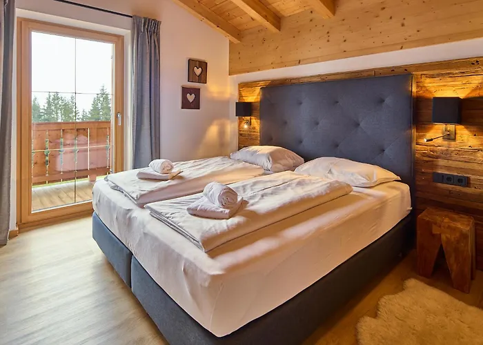 Filzsteinresort - 235 Casa vacanze Krimml